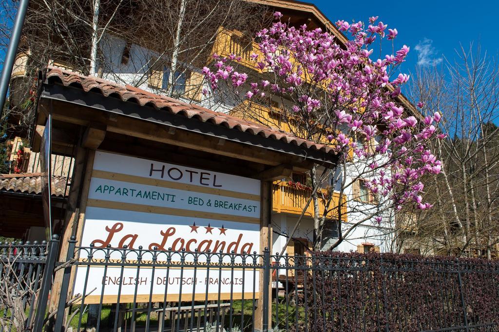 Hotel La Locanda Pinzolo Exterior foto